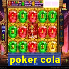 poker cola